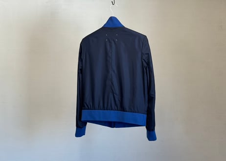 maison margiela reversible blouson dead stock