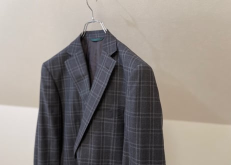 lolo piana super 130s set up suit