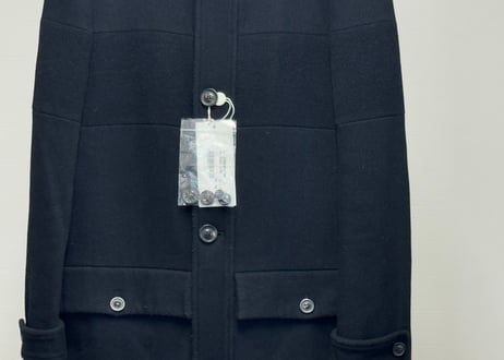 maison margiela coat