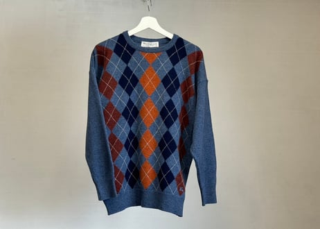 burberry knit