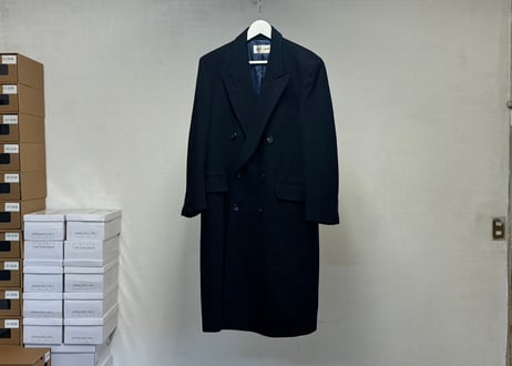 pierre cardin cashmere double long coat
