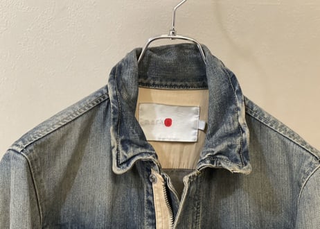 marka denim jacket