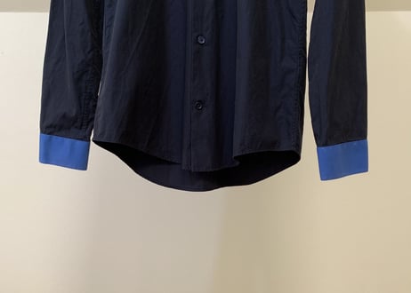 balenciaga cleric shirt