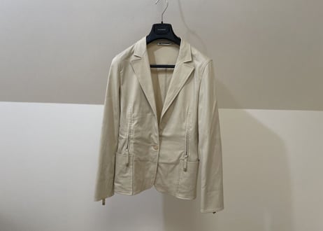 jilsander zip jacket