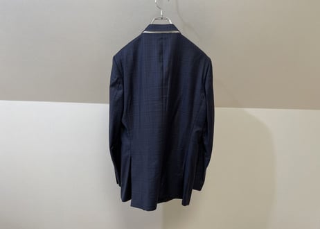 paul smith 2018aw soho super 130s wool set up suit