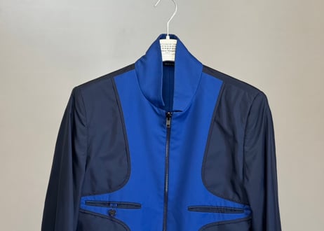 maison margiela reversible blouson dead stock