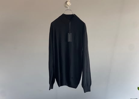 alessandro dell'acqua over size knit dead stock