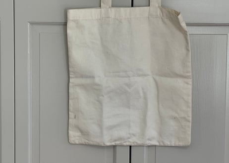 maison margiela stereotype tote bag