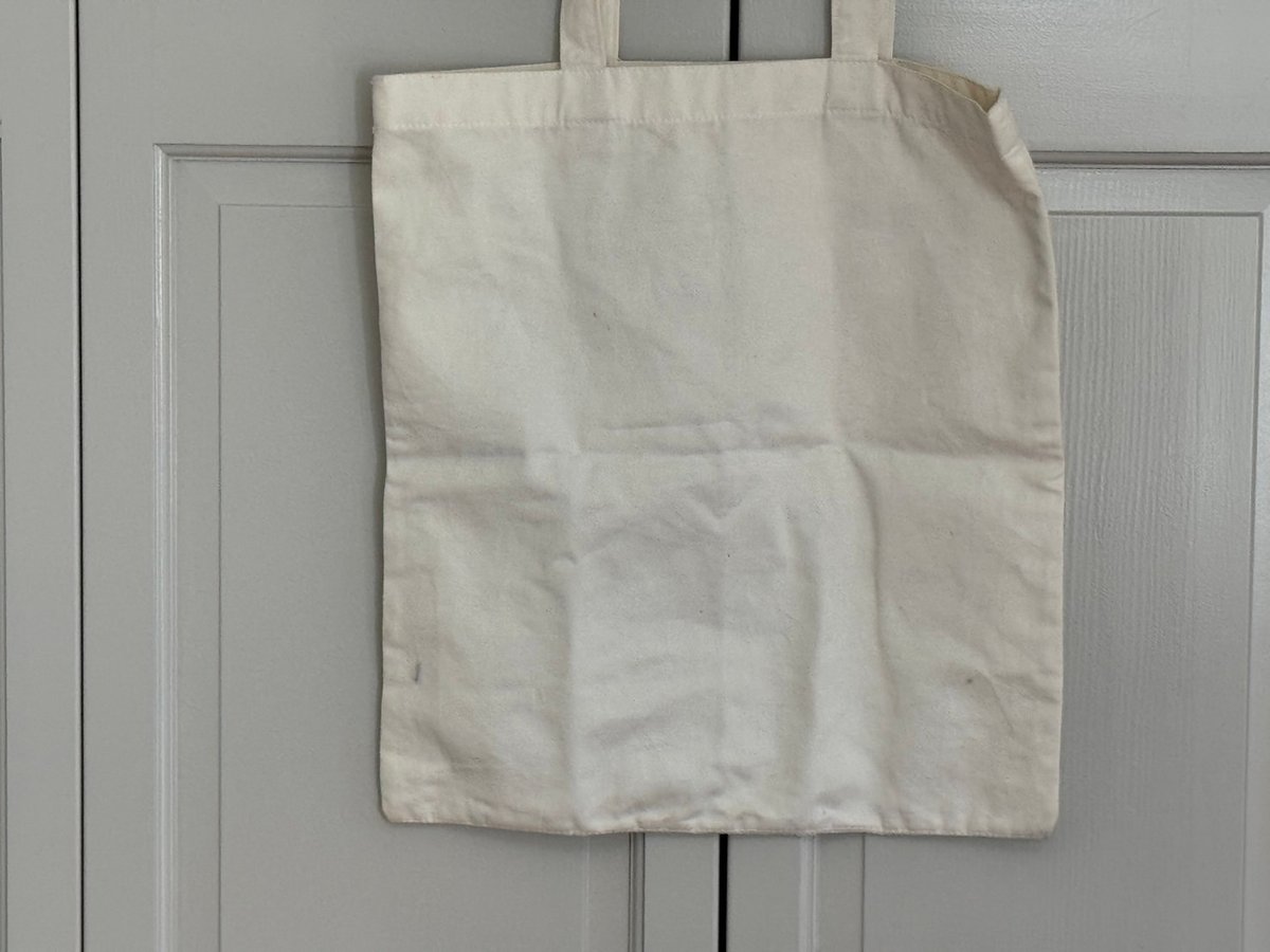 maison margiela stereotype tote bag | weekend t