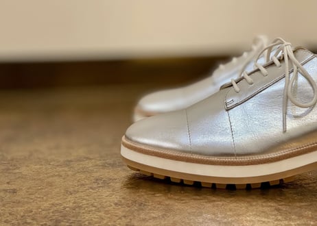 jilsander navy 2019ss leather shose 41 dead stock