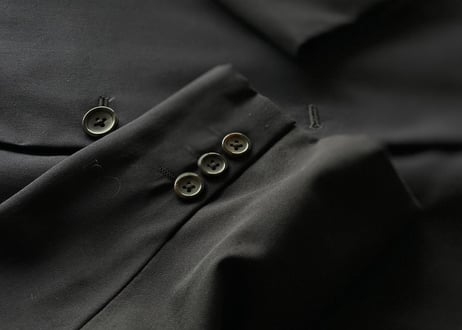 yohji yamamoto costume d'homme jacket