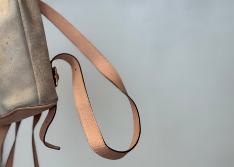 80-90s gucci back pack