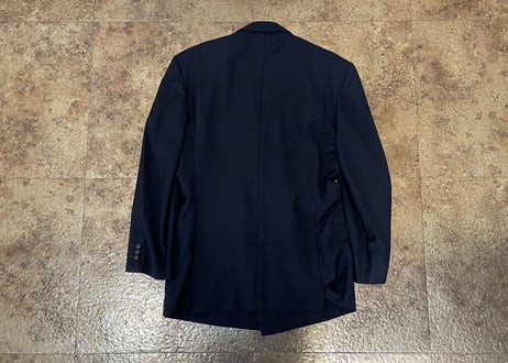gianni versace double blazer