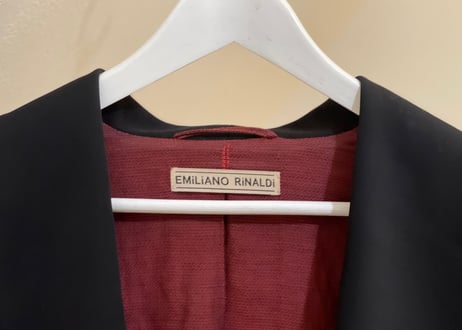 emiliano rinaldi over size jacket