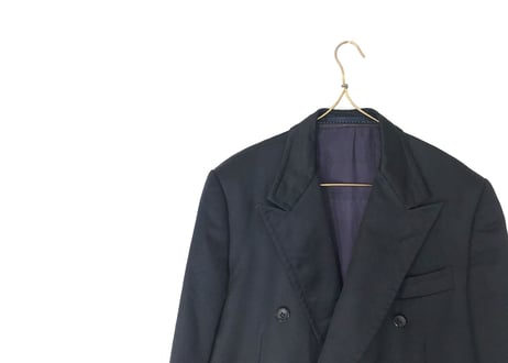 00s gucci double  tailored jacket