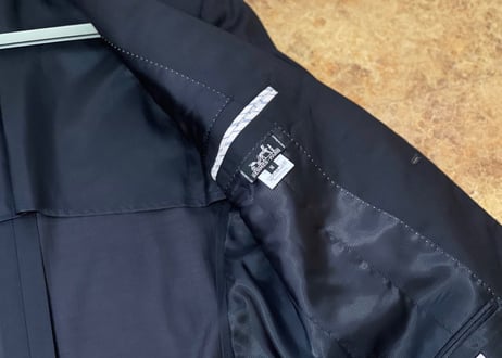 hermes tailored jacket