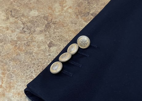aquascutum blazer