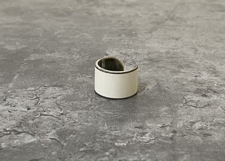 maison margiela ring