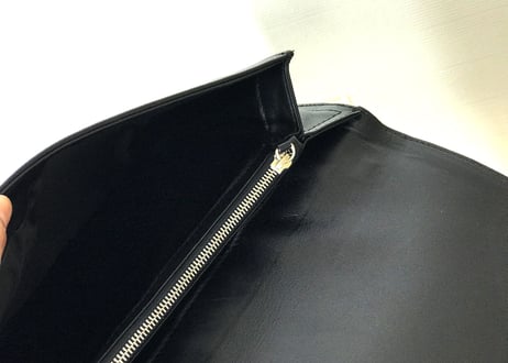 2015aw maison margiela leather shoulder bag