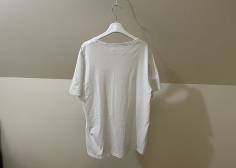 maison margiela tops white