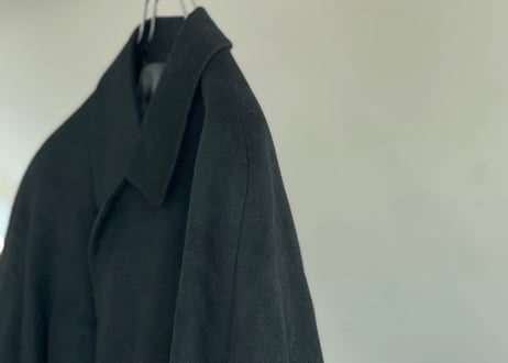 80-90s pure cashmere long coat