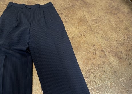 giorgio armani double set up suit