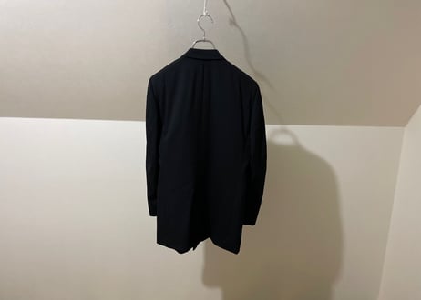 【setup special pick up】80-90s set up suit "black double"