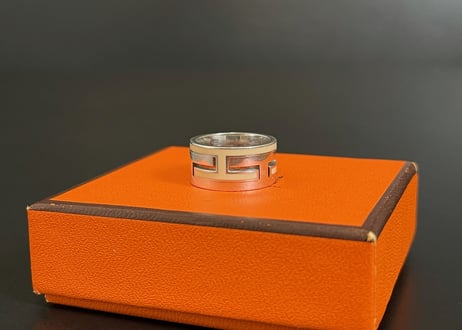 hermes ring 12号