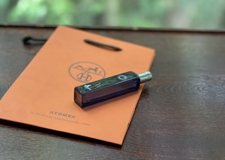 hermes ”Voyage d'Hermes"dead stock