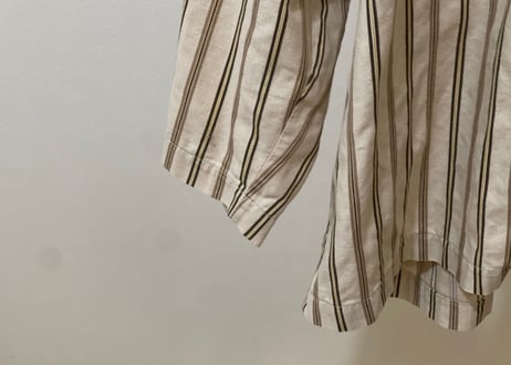 burberry stripe set up
