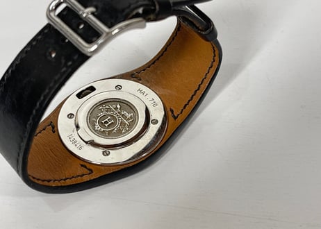 hermes dress watch "arne"
