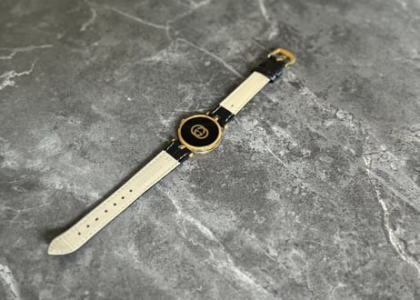 80-90s gucci vintege watch #F