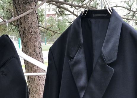 90s bigi tuxedo suit