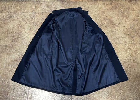 80-90s pure cashmere long coat