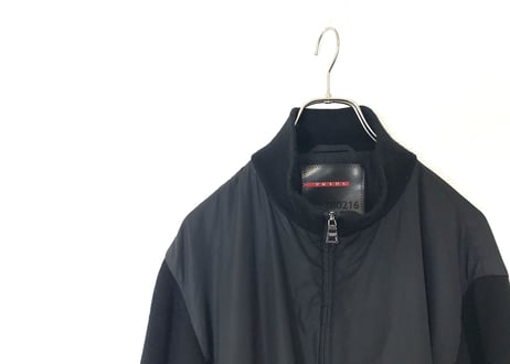 00s prada jacket
