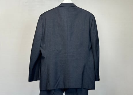 dior double set up suit