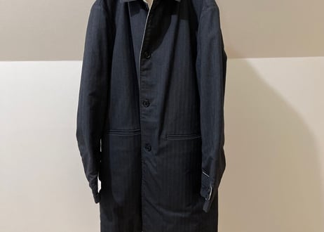 prada reversible coat