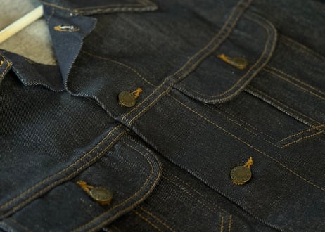 dolce & gabbana denim jacket