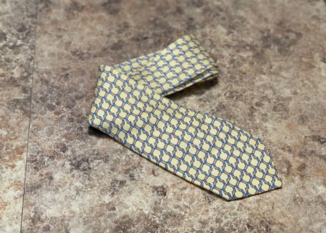 hermes necktie #37