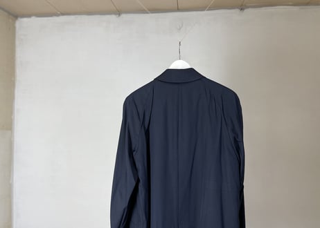 lanvin wool coat