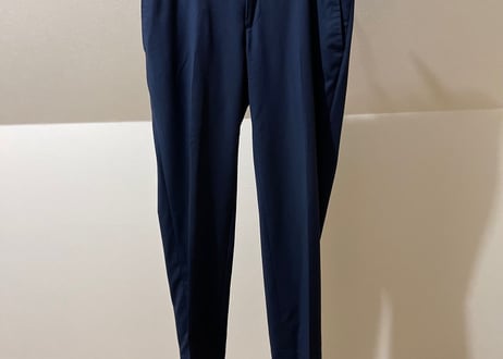 gucci 2018aw set up suit blue