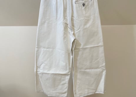 mm6 maison margiela 2020aw flared jeans dead stock 38