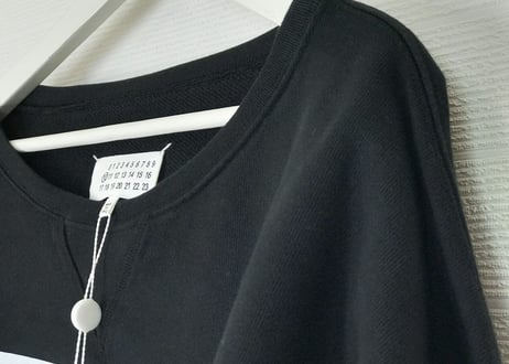 2019aw maison margiela over size sweat dead stock
