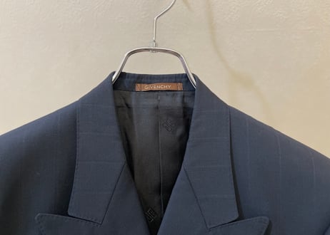 givenchy double jacket