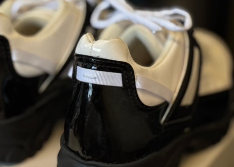 maison margiela security “vibram”  sneakers dead stock