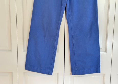 gucci by "alessandro michele" logo wide pants