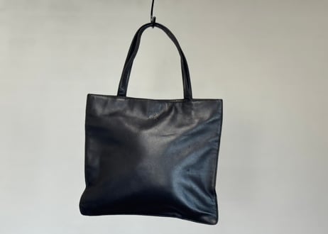 loewe anagram leather bag
