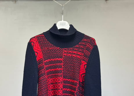 maison margiela knit