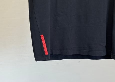 prada back pocket sleeveless
