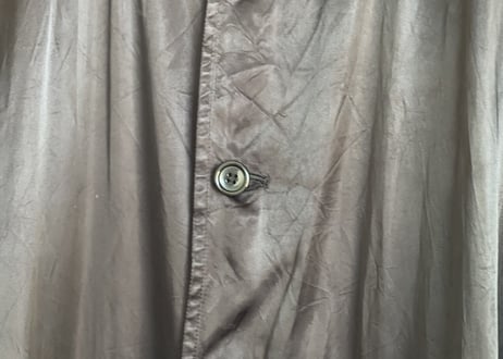 cog comm des garcons 2021ss coat